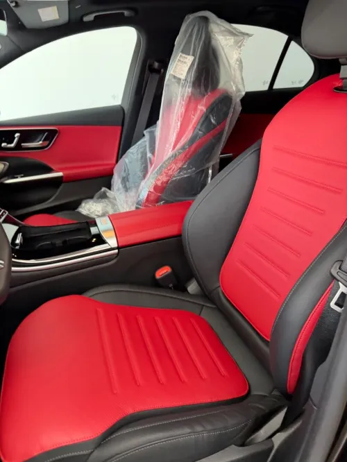 Mercedes C220D 2026 AMG