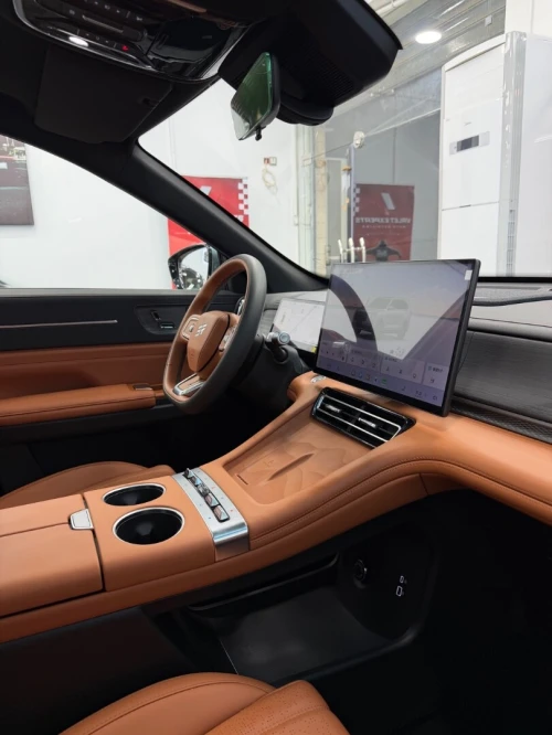 Jetour X70 2026 INDIVIDUEL