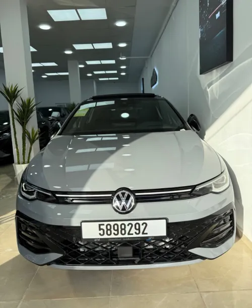 Volkswagen Golf 8 2026 R-Line