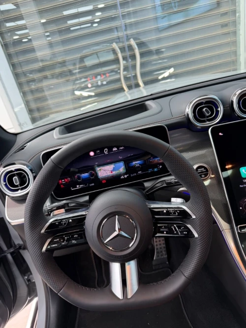 Mercedes GLC 300D 4MATIC 2026 AMG