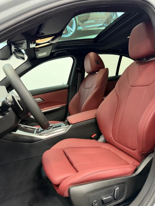 BMW Série 3 2026 320D XDRIVE