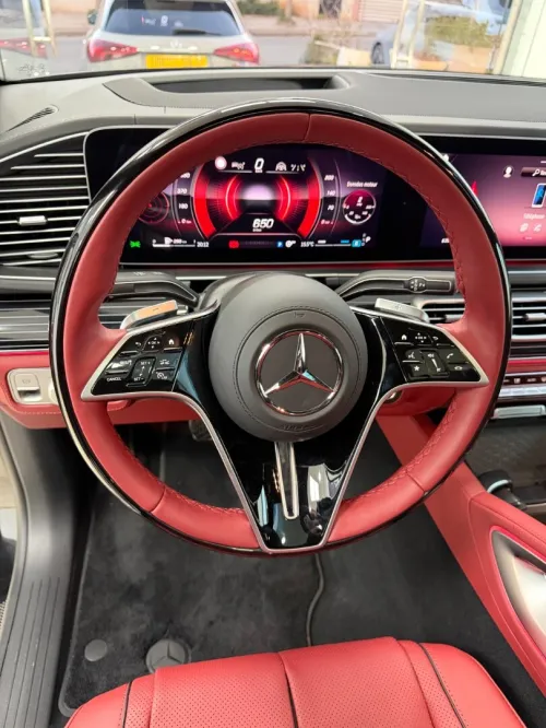 Mercedes GLE 300D MANUFAKTUR 2026 MANUFAKTUR
