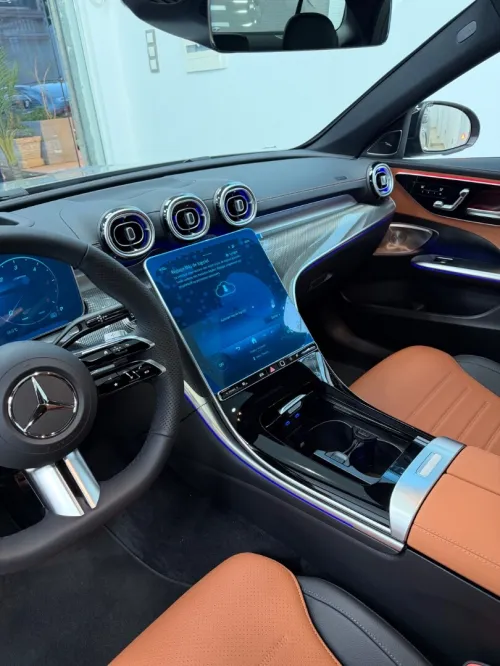 Mercedes C220D 4MATIC 2026 AMG
