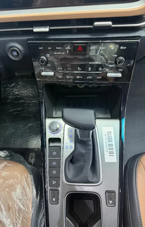 Hyundai CRETA 2025 LUXURY