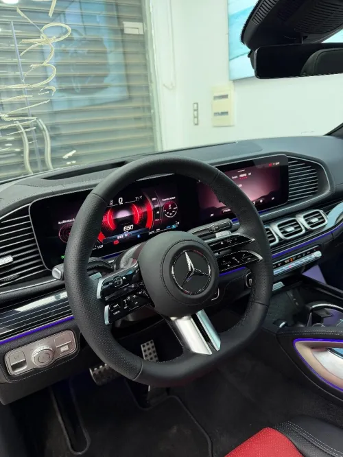 Mercedes GLE COUPÉ 300D MATIC 2026 AMG