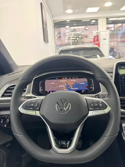 Volkswagen T-Roc 2026 R-Line 