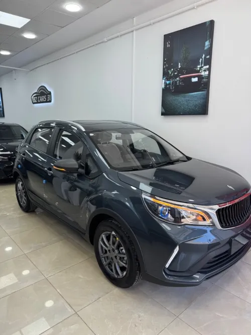 Geely LIVAN X3 PRO 2026 INTERNATIONAL
