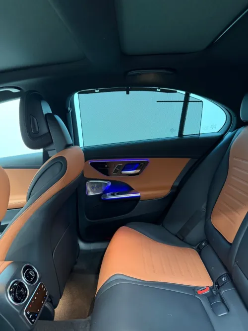 Mercedes C220D 4MATIC 2026 AMG