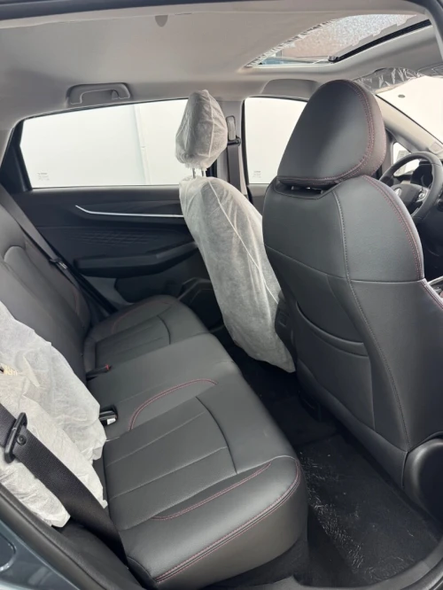 Geely LIVAN X3 PRO 2026 INTERNATIONAL