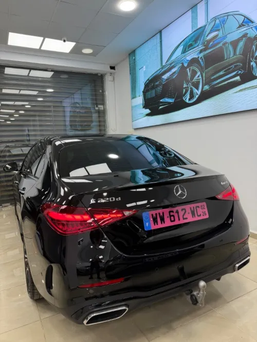 Mercedes C220D 4MATIC 2026 AMG