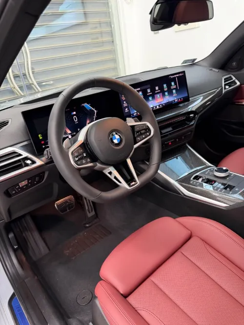 BMW Série 3 2026 XDRIVE