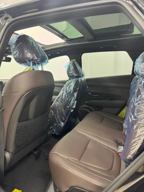 Hyundai TUCSON 2025 4*4 SANS AD BLEU