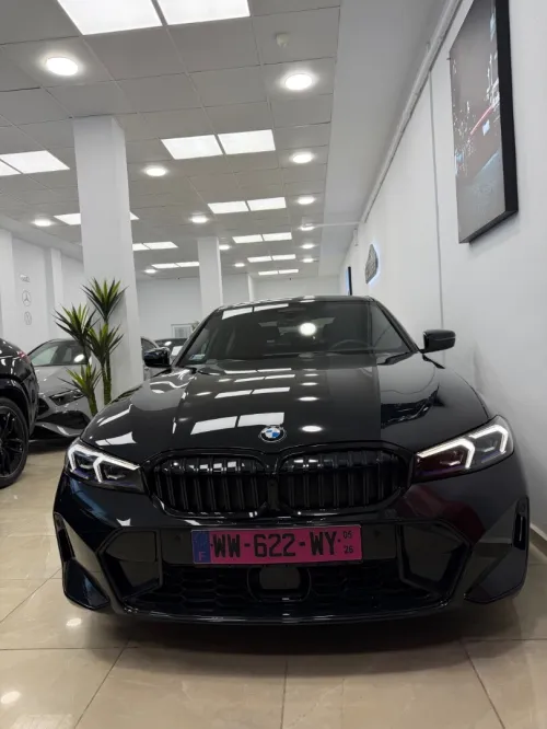 BMW Série 3 2026 320D XDRIVE