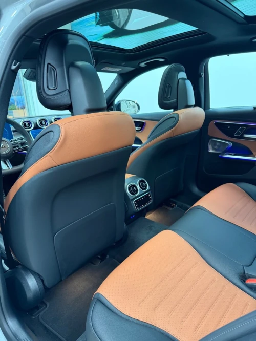 Mercedes C220D 4MATIC 2026 AMG