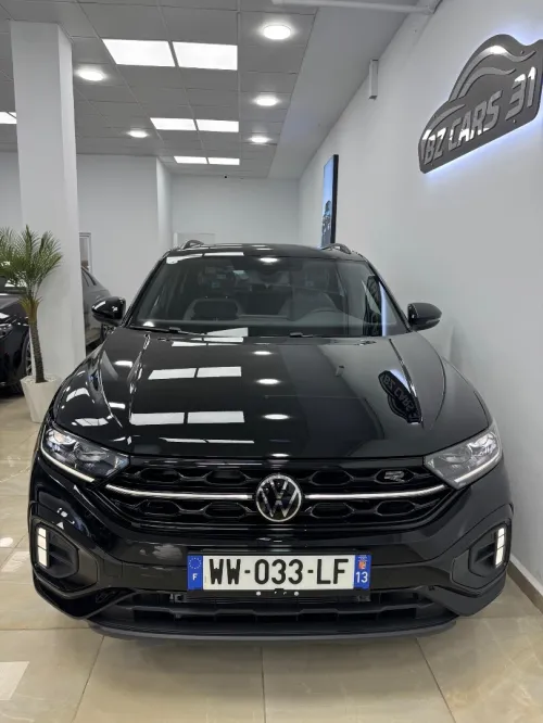 Volkswagen T-Roc 2026 R-Line 