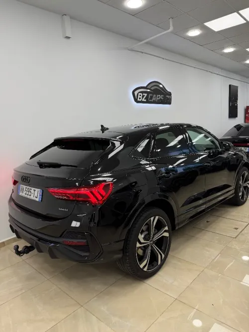 Audi Q3 SPORTBACK QUATTRO 2026 S-LINE