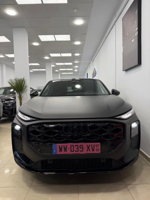 Audi Q3 2026 SPORTBACK INDIVIDUEL