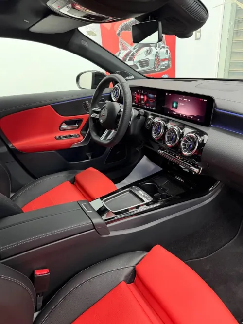 Mercedes A220D 2025 AMG