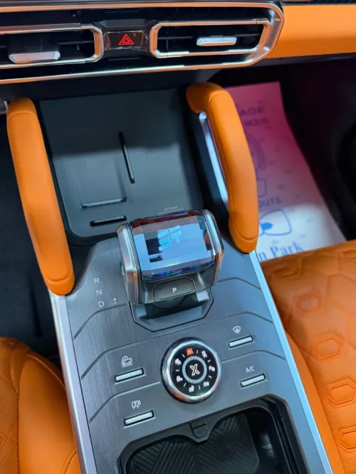 Jetour T2 2026 HERMÈS