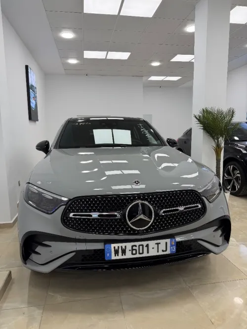 Mercedes GLC 300D COUPÉ 2026 AMG