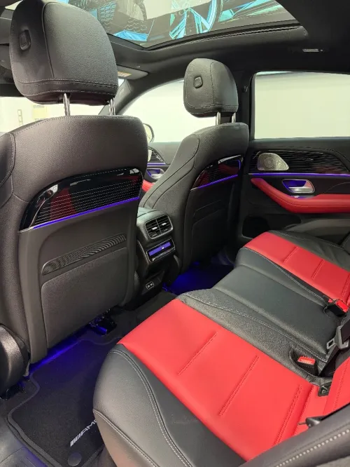 Mercedes GLE COUPÉ 300D MATIC 2026 AMG