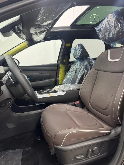 Hyundai TUCSON 2025 4*4 SANS AD BLEU