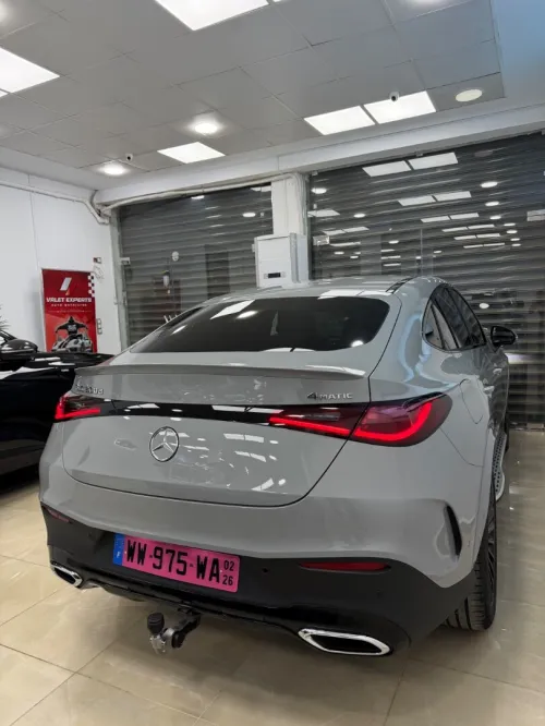 Mercedes GLC 300D 4MATIC 2026 AMG