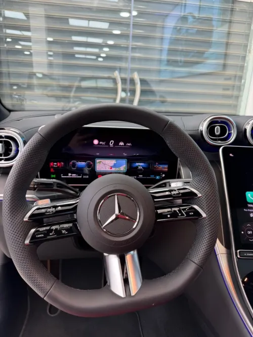 Mercedes GLC 300D 4MATIC 2026 AMG