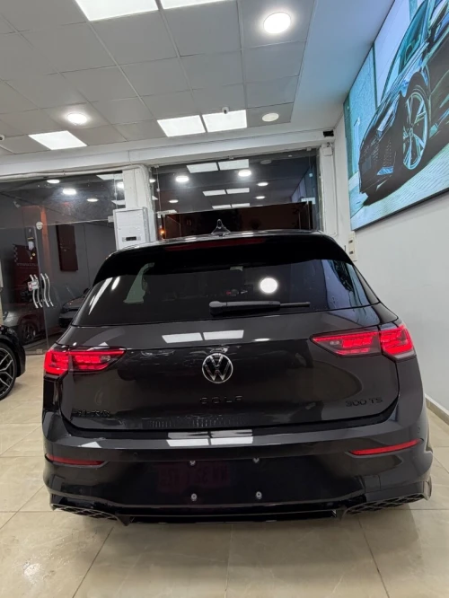 Volkswagen Golf 8 2026 R-Line