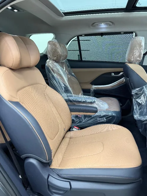 Hyundai CRETA 2025 LUXURY