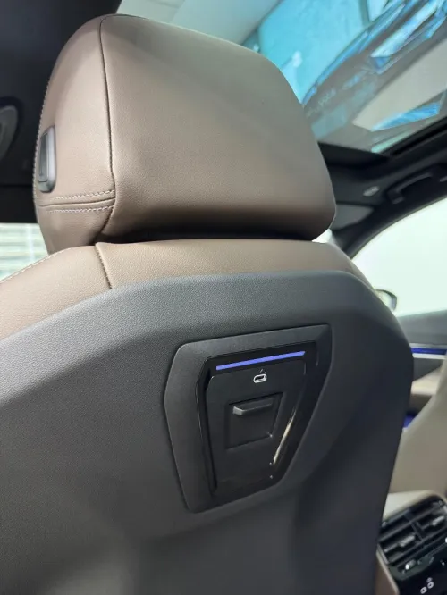 BMW Série 5 2026 XDRIVE