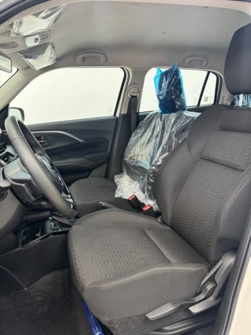 Suzuki Swift 2026 monte Carlo