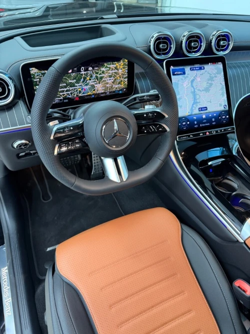 Mercedes GLC 300D 4MATIC 2026 AMG