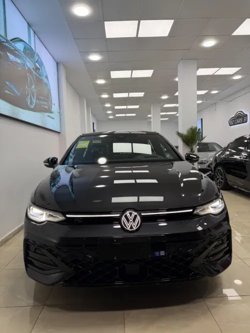 Volkswagen Golf 8 2026 R-Line
