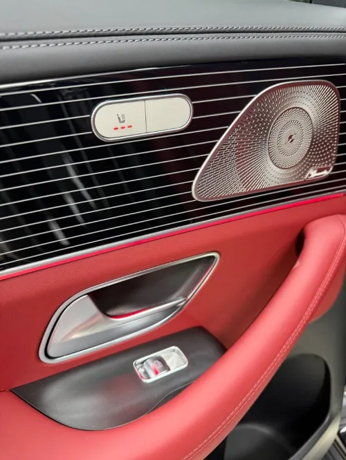 Mercedes GLE MANUFAKTUR 2026 MANUFAKTUR