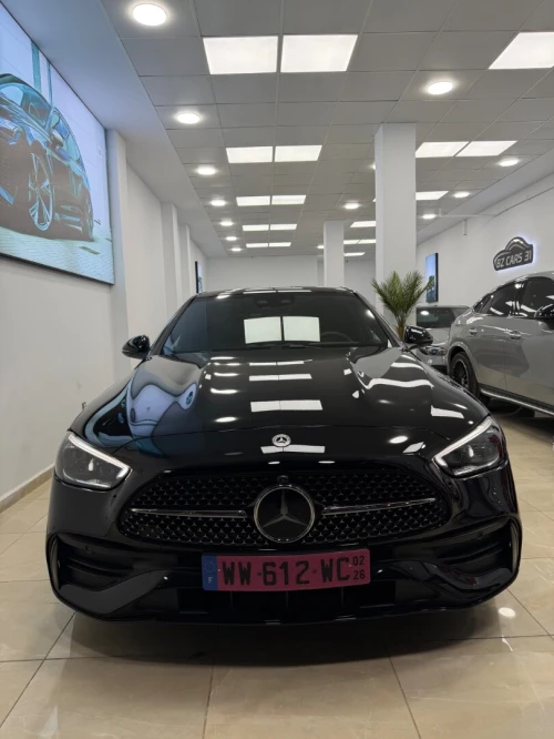 Mercedes C220D 4MATIC 2026 AMG