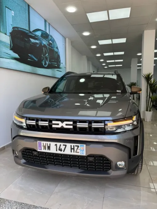 Dacia Duster 2025 Extreme