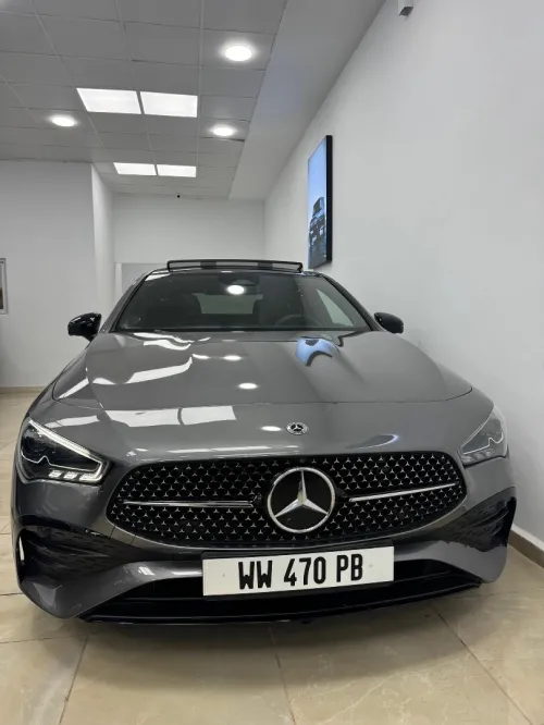 Mercedes CLA 200 2025 AMG