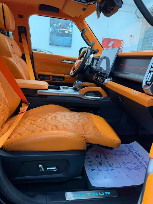 Jetour T2 2026 HERMÈS