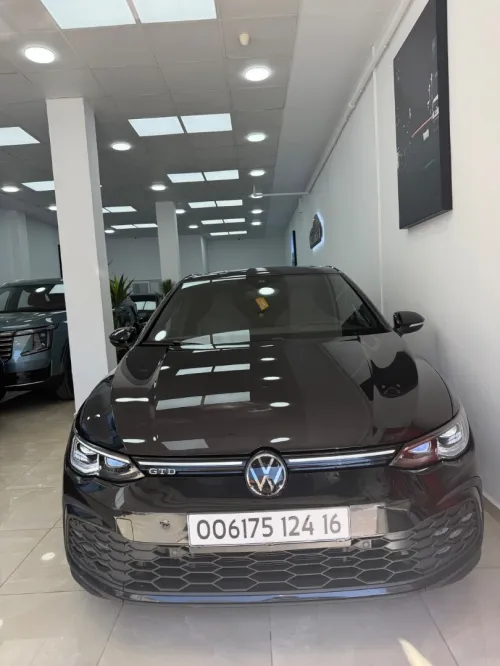 Volkswagen GOLF 8 GTD 2024 GTD
