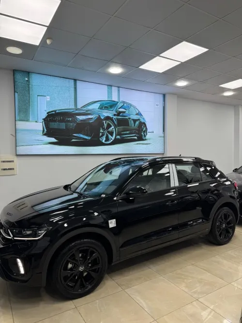 Volkswagen T-Roc 2026 NOIR MAGIQUE