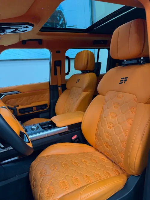 Jetour T2 2026 HERMÈS