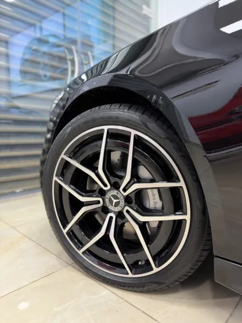 Mercedes C220D 4MATIC 2026 AMG