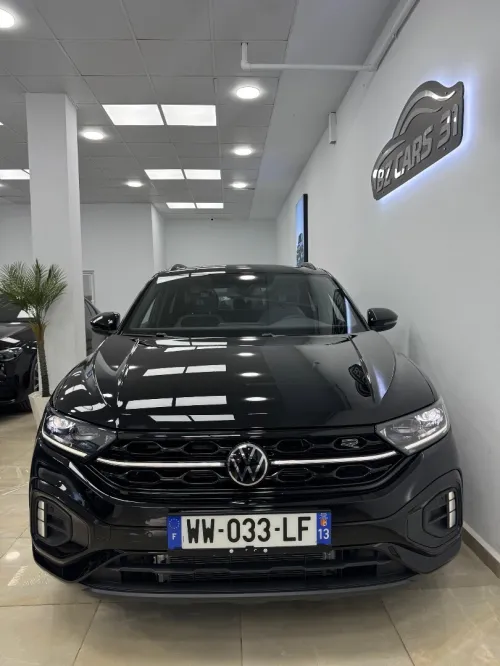 Volkswagen T-Roc 2026 R-Line 