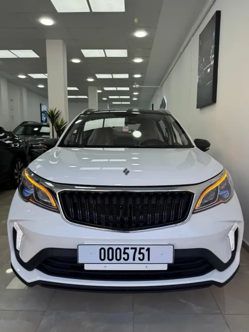 Geely GX3 PRO  2025 Luxury