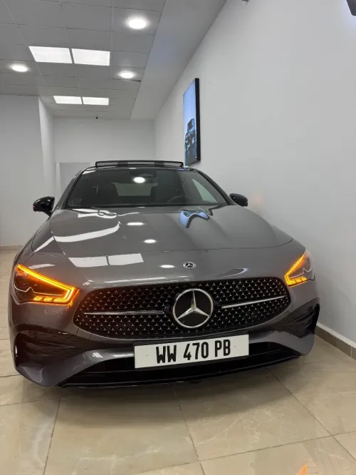 Mercedes CLA 200 2025 AMG
