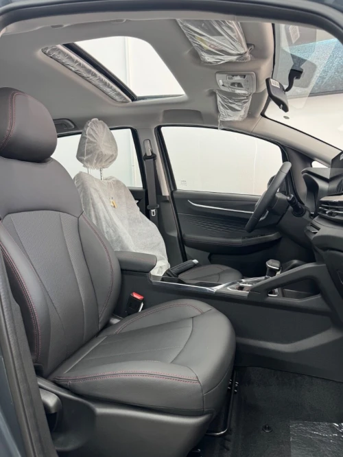 Geely LIVAN X3 PRO 2026 INTERNATIONAL