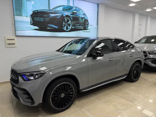 Mercedes GLC 300D 4MATIC 2026 AMG