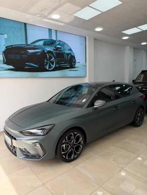 Seat LEON 2025 Cupra 