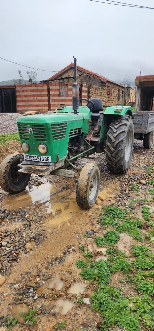 Deutz 6006 1973